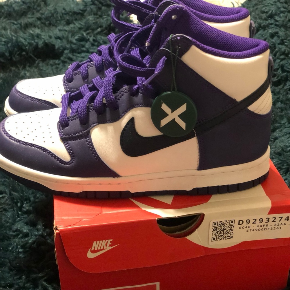 Nike Dunks